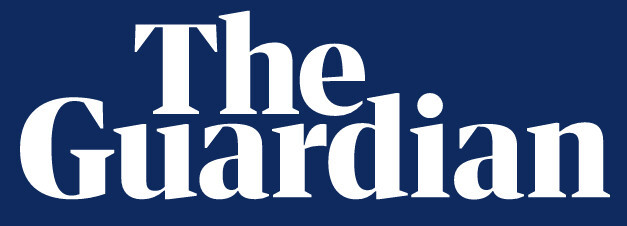 The Guardian Everyone probably recognises this iconic pointy serif from The Guardian