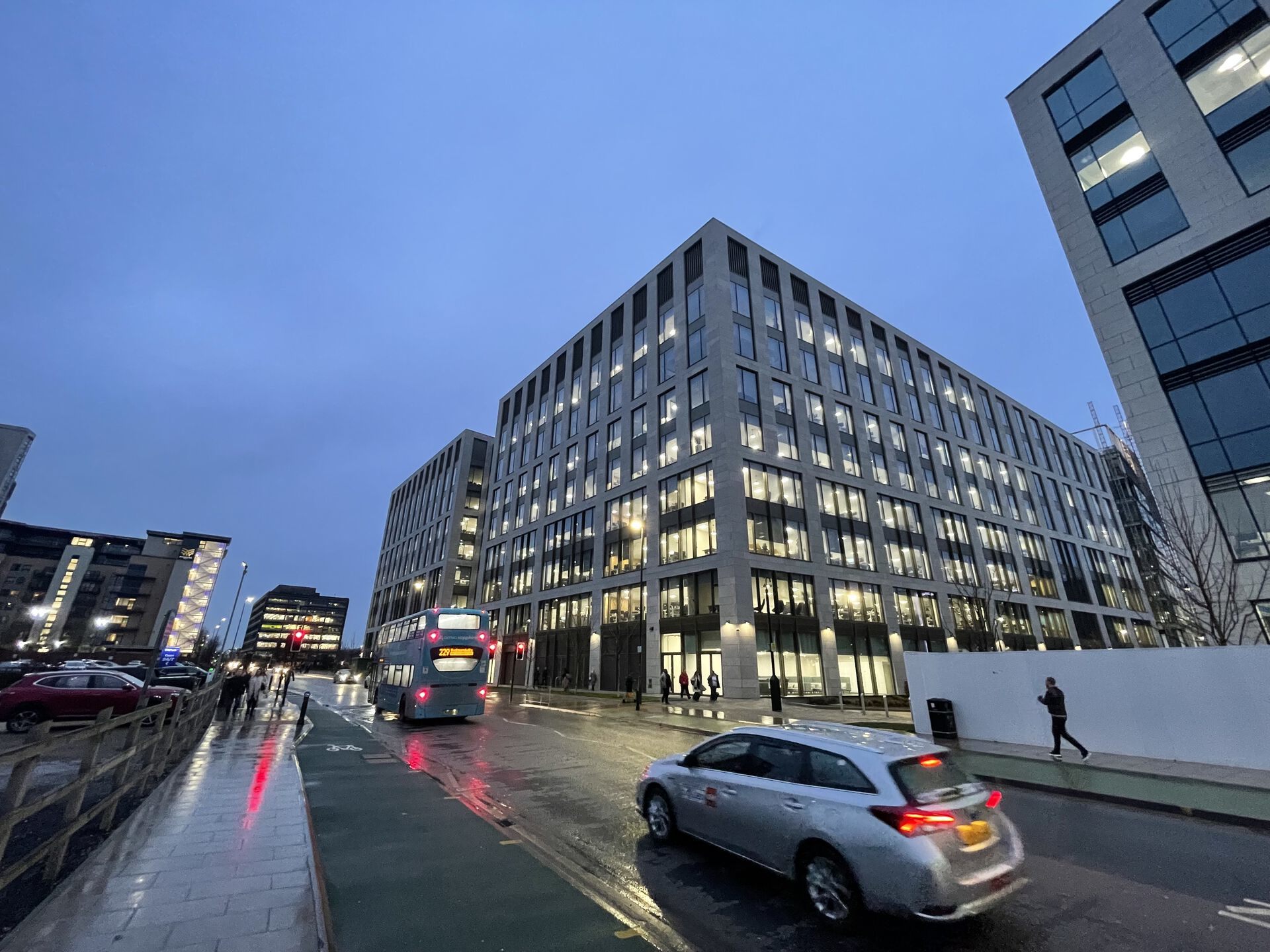 The headquarters of NHS Digital in Leeds