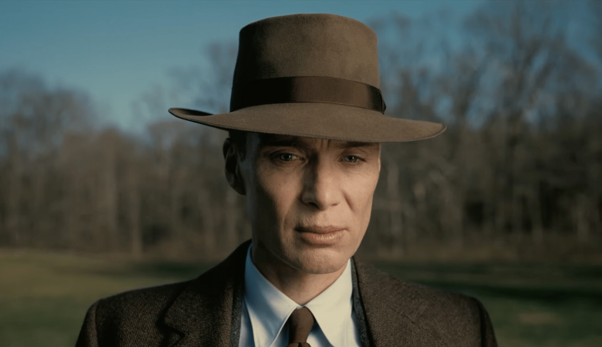 Oppenheimer (2023) by Christopher Nolan