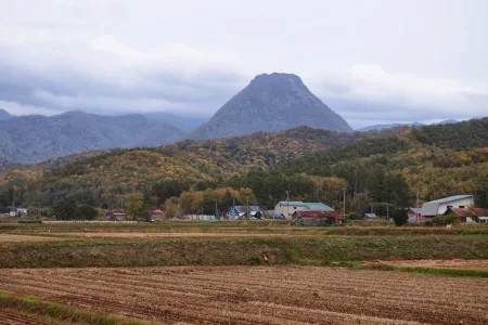 Koganeyama, in Hokkaido