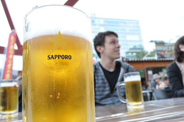 SAPPORO TIME RITE NAO