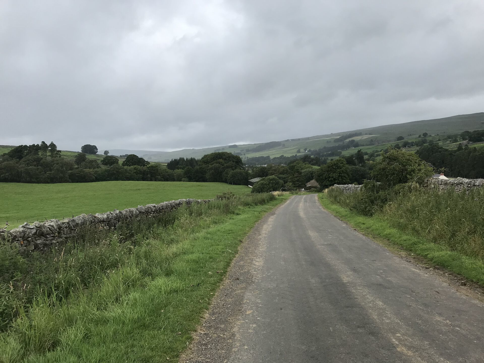 Views of South Tynedale